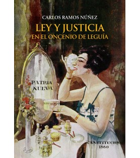 (eBook) Ley y justicia en...