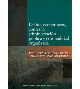 (eBook) Delitos económicos,...