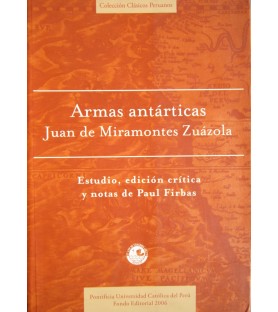 Armas antárticas. Juan de...