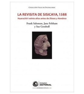 La revisita de Sisicaya, 1588
