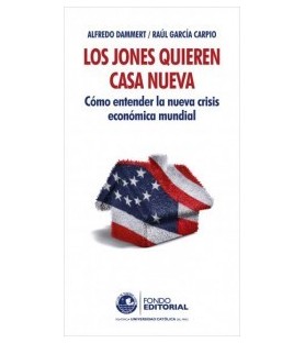 Los Jones quieren casa nueva