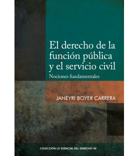 El derecho de la función...