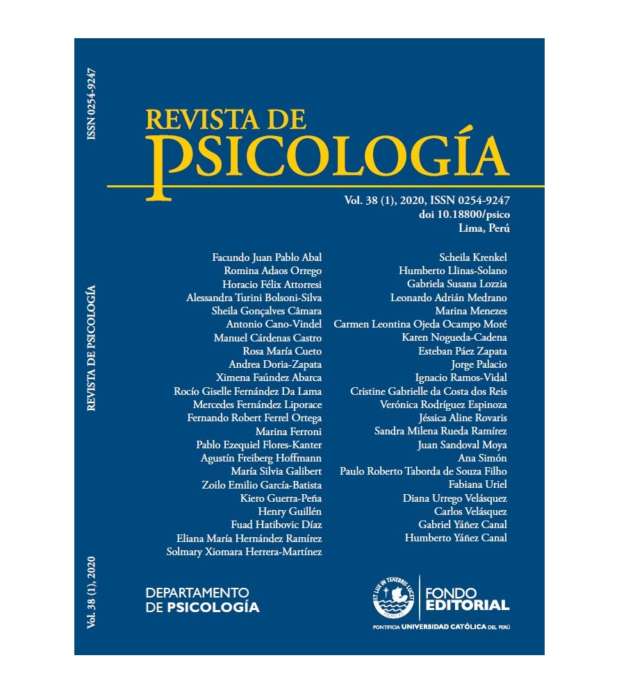 Revista De Psicologia 2DA