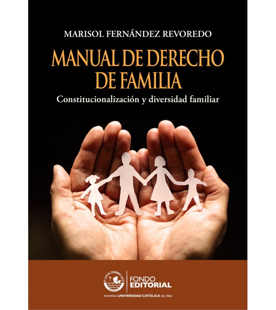 Manual de derecho de familia - Marisol Fernández Revoredo