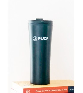 Vaso negro PUCP