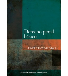 (eBook) Derecho penal básico