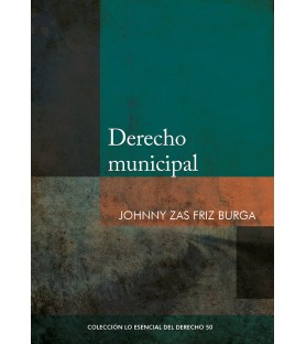 Derecho municipal