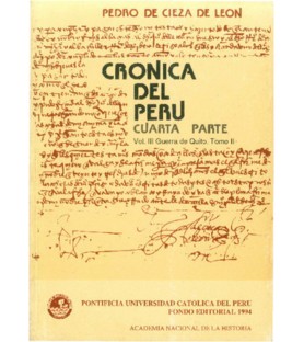 Crónica del Perú