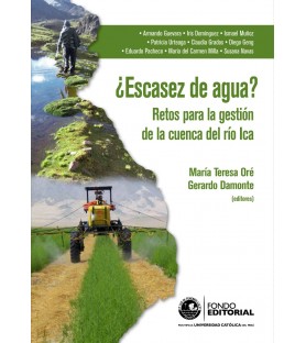 (eBook) ¿Escasez de agua?