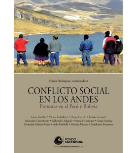 Conflicto social en los andes