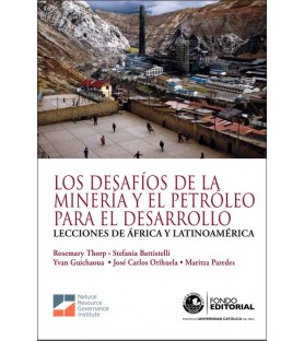 Los desafíos de la minería...