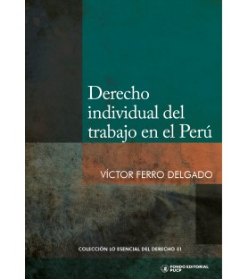 Derecho individual del...