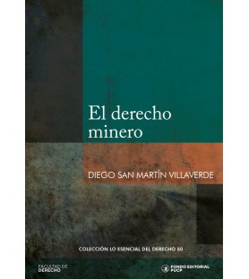 El derecho minero