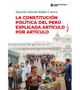 La Constitución Política...
