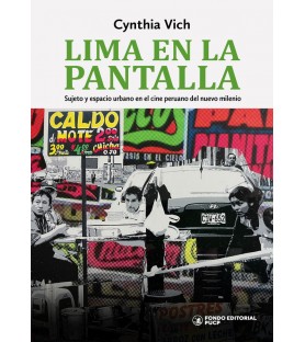 Lima en la pantalla. Sujeto...