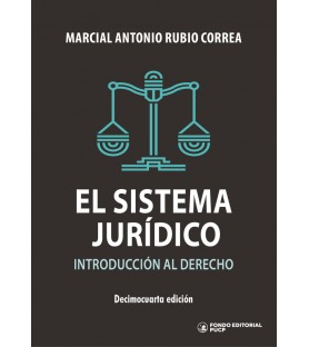 El sistema jurídico....