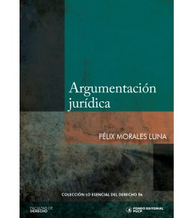 Argumentación jurídica