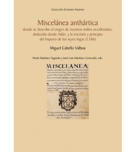 Miscelánea anthártica