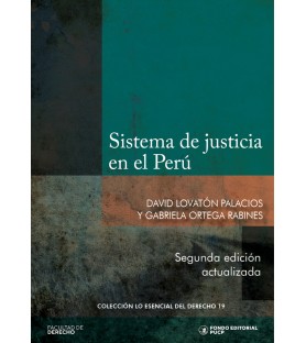 (eBook) Sistema de justicia...