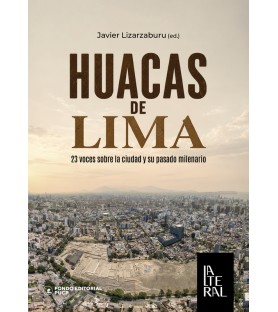 Huacas de Lima. 23 voces...