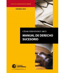 Manual de derecho sucesorio