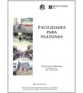 Facilidades para peatones