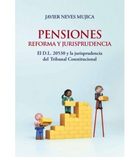 Pensiones. Reforma y...