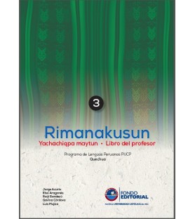 Rimanakusun 3. Libro del...