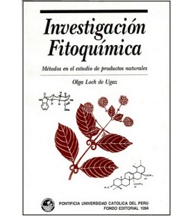 Investigación fitoquímica