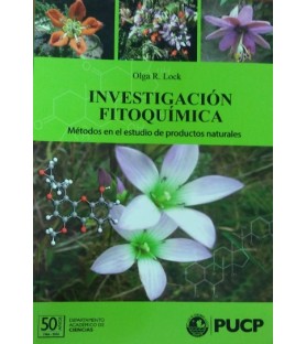 Investigación fitoquímica