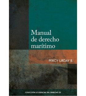 Manual de derecho marítimo