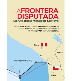 La frontera disputada. La...